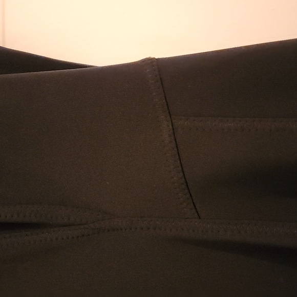 EUC - WHBM sleeveless fit and flare LBD - Picture 3 of 4